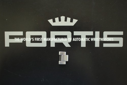 Fortis 20mm oyster deployment - fortis,