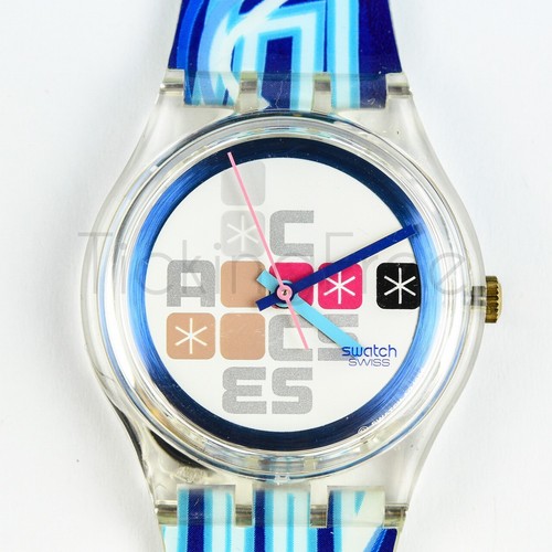 Swatch access skk105 - access,