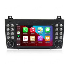 ANDROID autoradio navigatore per Mercedes Benz Classe SLK R171 W171 CarPlay Andr