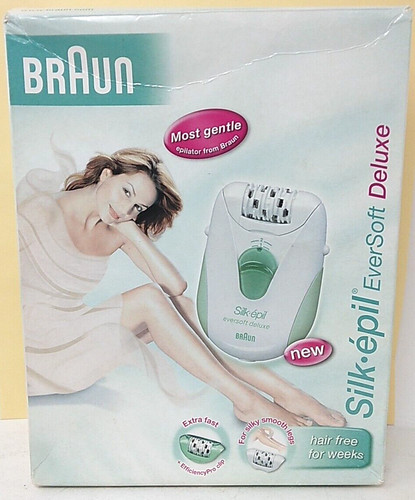 Braun silk epil eversoft - braun,