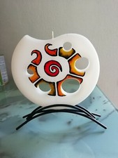 CANDELA  Decorata come da foto