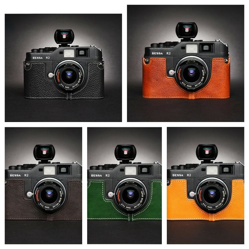 Custodia mezza fotocamera - , in
