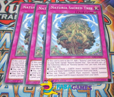 🇬🇧 YU GI OH 3 x NATURIA