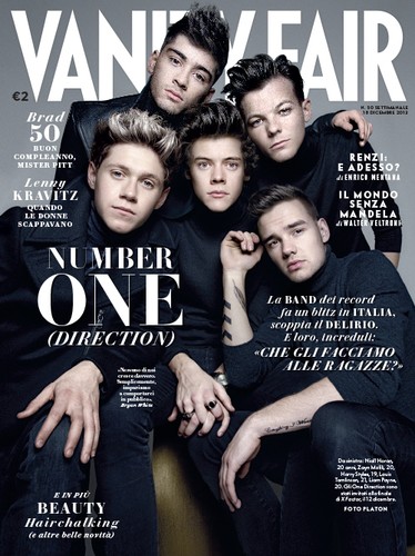 Vanity fair italy magazine one - fair,