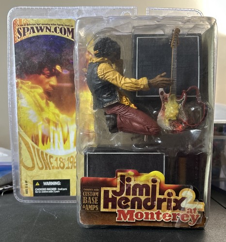 Modellino mcfarlane toys - toys, jimi
