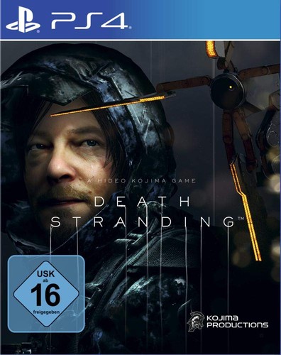 Gioco ps4 death - ps4, stranding