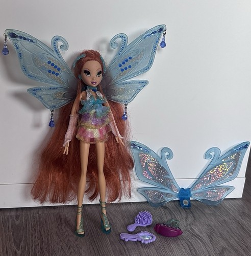Winx club bloom - bloom, magic