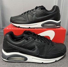 Nike Air Max Command in pelle