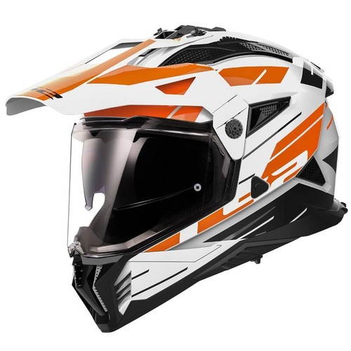 Ls2 casco moto adventure - casco,