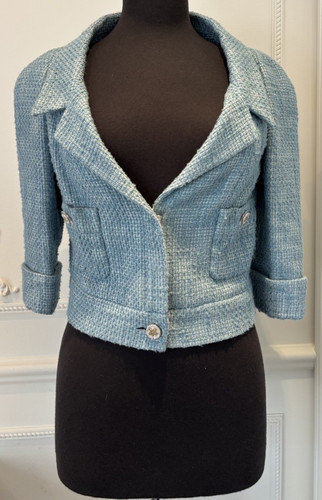 Giacca blazer chanel bambino - blazer,