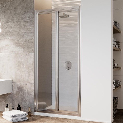 Porta doccia nicchia saloon - porta,