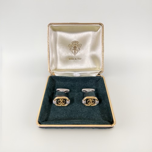 Gemelli vintage gucci - gemelli,
