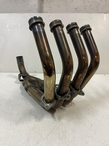 Collettore scarico yamaha - collettore, di