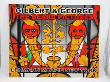 Gilbert & George The Beard