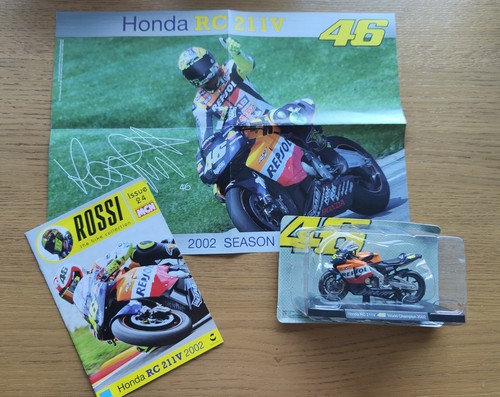 Honda 211v 2002 moto - rc,