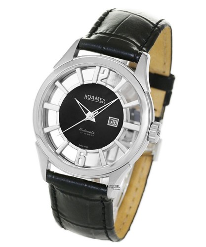 Orologio uomo roamer - uomo,