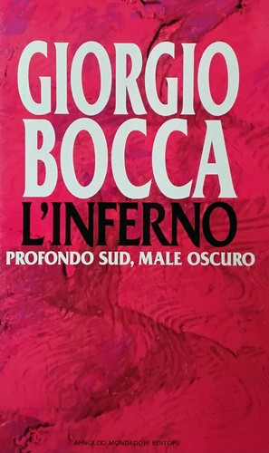 Inferno profondo sud - l'inferno., male