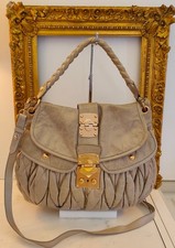 MIU MIU COFFER BAG BORSA A