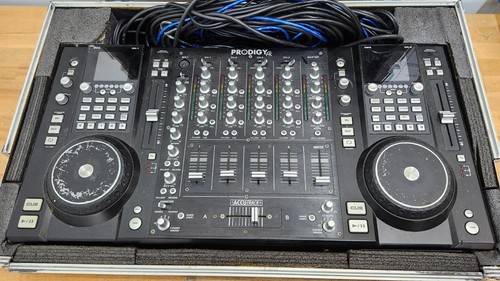 Prodigy 52 mixer - prodigy, b-52