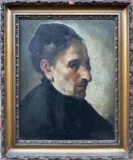 Erdelyi: Ritratto di anziana