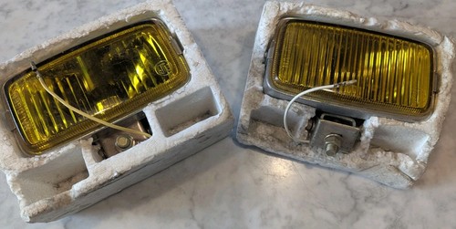 Coppia faro fendinebbia corpo - coppia,