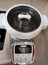 Moulinex i-Companion Touch XL 4,5L Robot da Cucina - Argento (HF937EK)