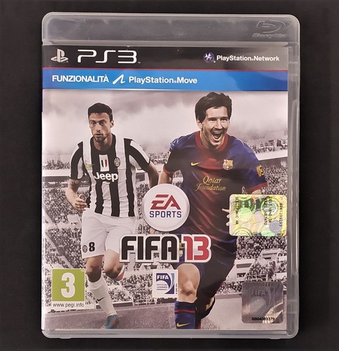 Fifa sports pal - 13, ps3
