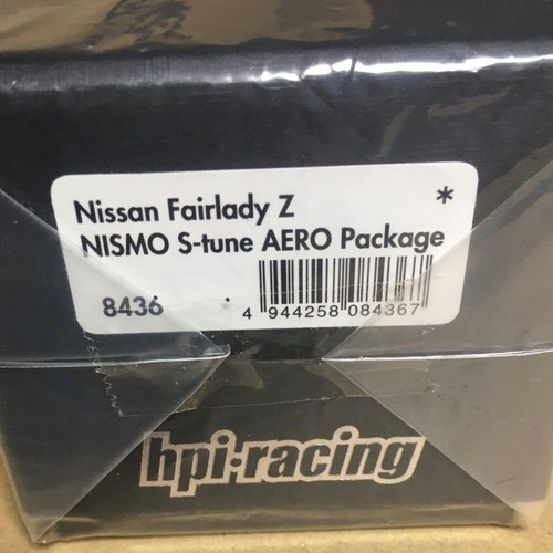 Hpi nissan fairlady nismo - fairlady, z