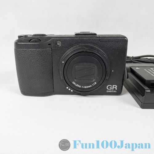 Fotocamera digitale ricoh - digitale,