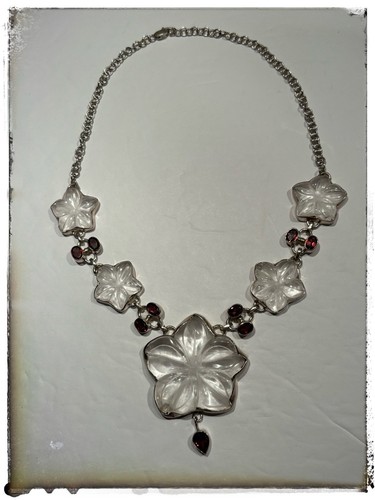 Collana con ciondolo antico - , in