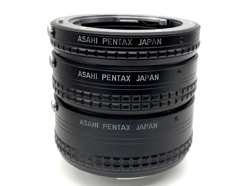 Asahi pentax set di - 1+2+3,