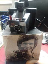 Polaroid land camera zip - land, con