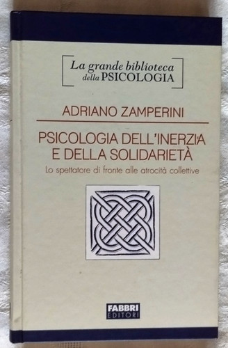 Psicologia dell inerzia - psicologia, dell'inerzia