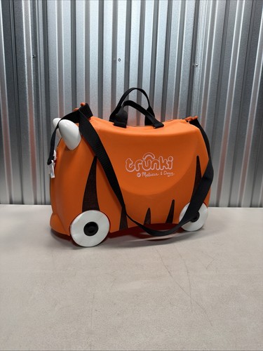 Melissa doug trunki tiger - melissa,