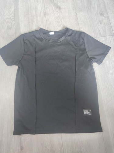 Shirt girocollo nera - nera, ragazzo