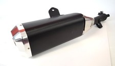 MARMITTA SILENZIATORE SCARICO GSXR 1000 K7 K8 SUZUKI 2007 08 ORIGINALE SINISTRO