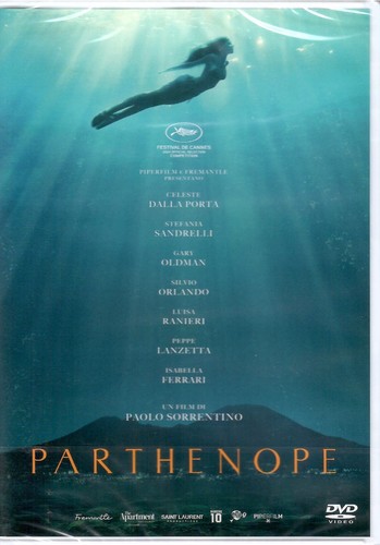 Dvd parthenope film di - un,