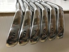 Mizuno Pro 223 Set di ferri 5-9,P RH NS Pro Zelos 7 S Flex C Grade JP