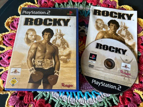 Rocky sony playstation 2 - rocky, (sony