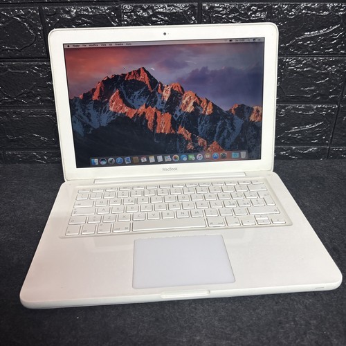 Apple macbook 2009 13p - 2009,