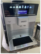 Siemens EQ6 Plus - Macchina da