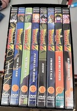 Dragon Ball Z - Saiyan: Box