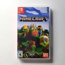 Minecraft - Nintendo Switch