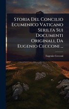 Storia Del Concilio Ecumenico