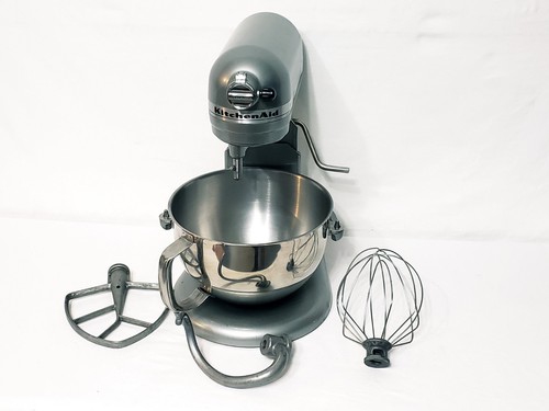 Silver kitchen aid - kitchen,