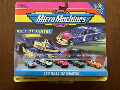 Micro machines miniatures - machines,