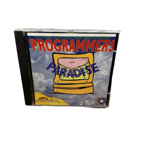 Programmatori paradise pc - 💿,