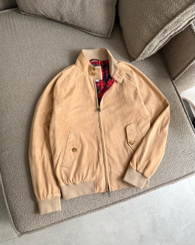 Autentica giacca harrington - autentica,