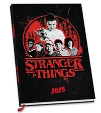 Stranger Things 2023 Diary