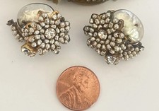 Orecchini Vintage Firmati